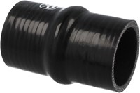 QSP Siliconen balg - Koppelstuk - 54 mm - Zwart-3