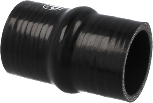 QSP Siliconen balg - Koppelstuk - 54 mm - Zwart-3