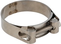 RVS slangklem - T-bout W4 - 45-50 mm-2