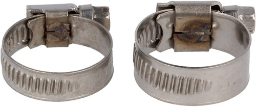 Stainless steel hose clamp - 50-70 mm-2