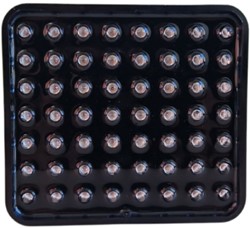 QSP FIA LED lamp square