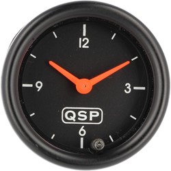 QSP Klassieke Motorsport Tijd Klok - 52 mm