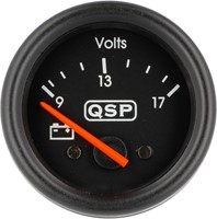 QSP Voltmeter Auto 9-17V