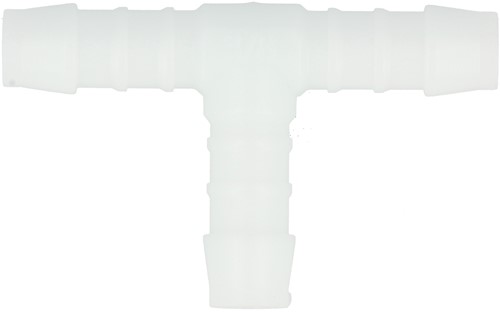 Slangverbinder T-stuk - 3 mm