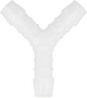 Slangverbinder Y-stuk - 8 mm