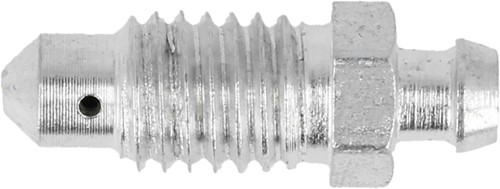 QSP Bleed fitting - M12 x 1 - L=31,4-2