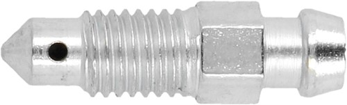 QSP Bleed fitting - M7 x 1 - L=21,7-2