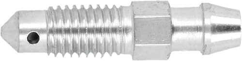 QSP Ontluchtingsnippel - M7 x 1 - L=30,5-2