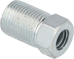 QSP brake swivel - male - M12 x 1.0