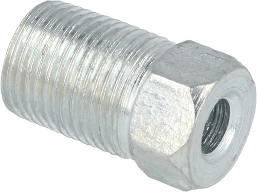 QSP Remwartel staal 7/16inch - 24UNF male / 4,75mm