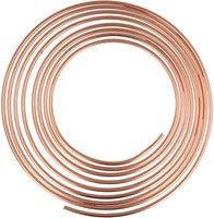 QSP brake line copper - 3,5 mm - Length - 5 m-2