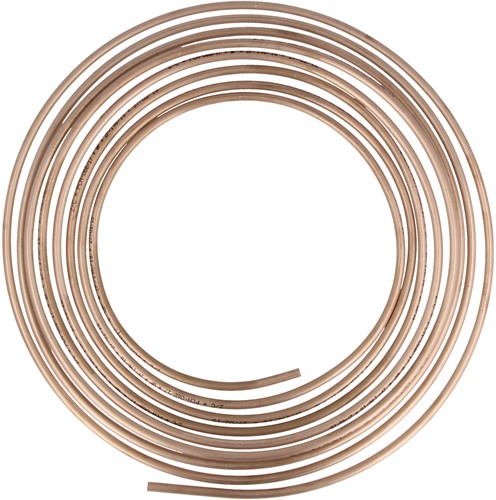 QSP brake line cunifer - 4,75 mm - Length 5 m-2