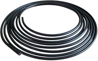 QSP Remleiding staal met PVF coating 4,75 mm - 5,00 m-2