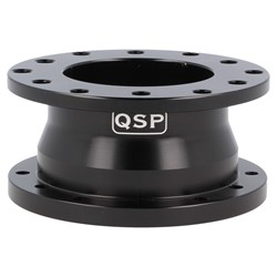 Steering hub extender