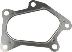 QSP Subaru pakking twinscroll uit