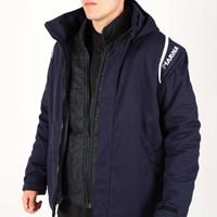 Marina FIA Storm Jacket - Size S-3