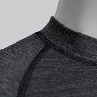 Marina Shirt MPLUS - Antraciet - Maat 3XL-4XL-3
