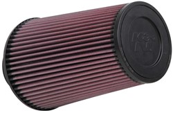 K&N Universal Clamp-On Air Filter - RE-0810