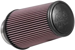 K&N Universal Clamp-On Air Filter - RE-0870