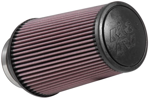 K&N Universal Clamp-On Air Filter - RE-0870