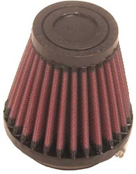 K&N Universal Clamp-On Air Filter - RU-2580