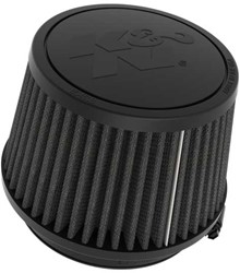 K&N Universal Clamp-On Air Filter - RU-3119HBK
