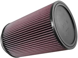 K&N Universal Clamp-On Air Filter - RU-3220