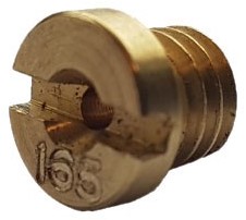 Solex Luchtcorrectie spoeier - 135