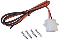 Terratrip 12V aansluitkabel (V2+V3 oud model 202+303)-3