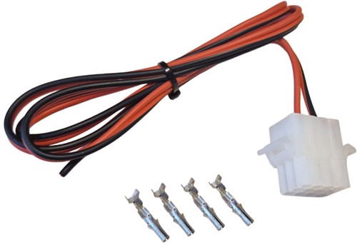 Terratrip 12V aansluitkabel (V2+V3 oud model 202+303)-3