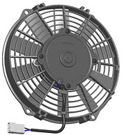 SPAL ventilator VA07-AP7/C-31A - 225 mm - 12 Volt