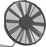 SPAL ventilator VA08-AP10/C-23S - 350 mm - 12 Volt
