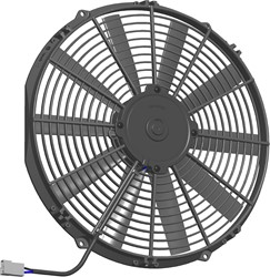 SPAL ventilator VA08-AP10/C-23S - 350 mm - 12 Volt