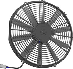 SPAL ventilator VA08-AP51/C-23A - 350 mm - 12 Volt