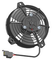 SPAL ventilator VA37-A101-46S - 130 mm - 12 Volt