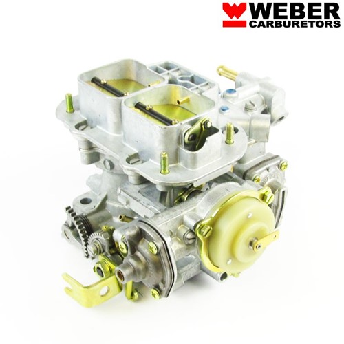 Weber carburateur 38 DGES Elektrische choke