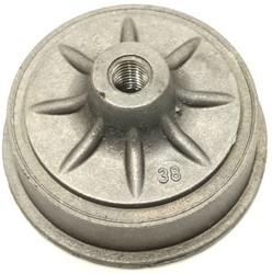 Weber Water Choke Bi Metal Unit DGAV / DGAS