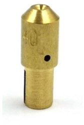 Weber Idle jet 40 for Weber ICT carburetor 74409