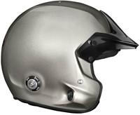 Stilo Venti4 TROPHY Jet Composite - Rallyhelm - SA2025 - FIA 8859-24 - Grijs - Maat 54-3