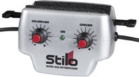 Stilo WRC 03 Intercom