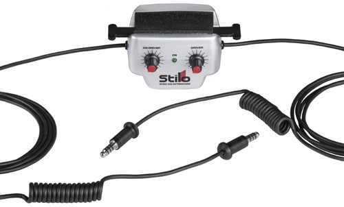Stilo WRC 03 Intercom-2