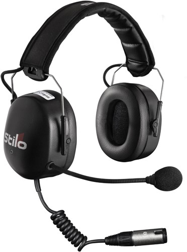Stilo Trophy Des Headset voor Stilo Trophy Intercom