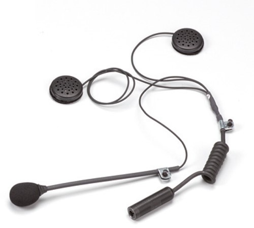 Stilo helm Intercom set voor open face helm - WRC elektronica
