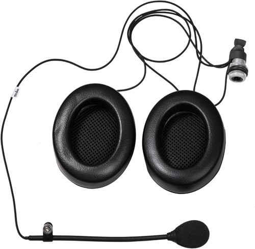 Stilo helm Intercom set met oorschelpen voor Trophy Des helmen - WRC elektronica