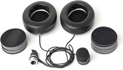 Stilo helmet Intercom set with ear cups for WRC Des helmets - WRC electronics