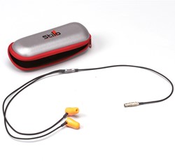 Stilo earplugs set for Stilo Turismo / Circuit helmets