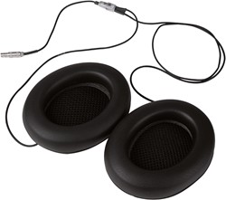 Stilo ear cushion WRC set with Stilo connection