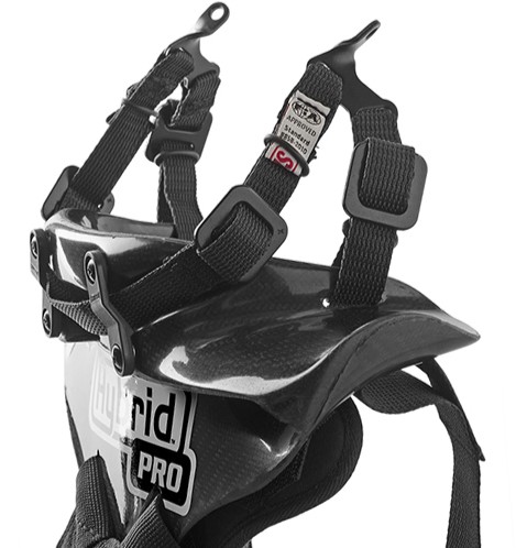 Simpson Hybrid Pro Lite - Size XS-3
