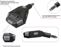 Stilo WL-KEY voor draadloze bluetooth Intercom-2