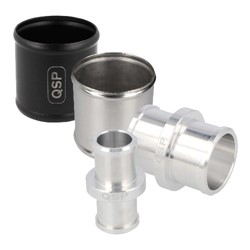 Aluminium koppelstuk